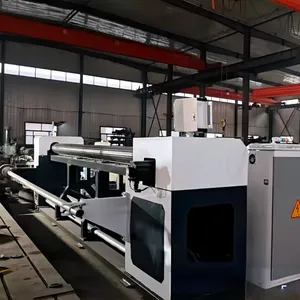 CNC Control Full Automatic Reverse Twisted Hexagonal Wire Mesh Netting Machine