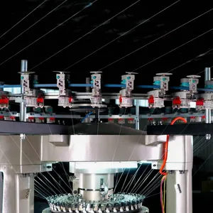 Tongda Automatic High Speed Computerized Circular Knitting Machine