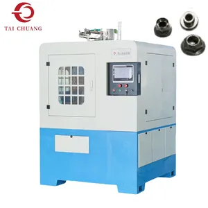 Servo Controlled Pass Through Nut Tapping Machine for Hardware Internal Thread Processing