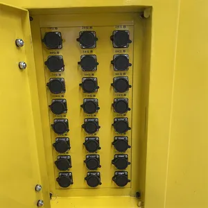 PLC Multi-Point Synchronous Electric Hydraulic Pump Lifting System