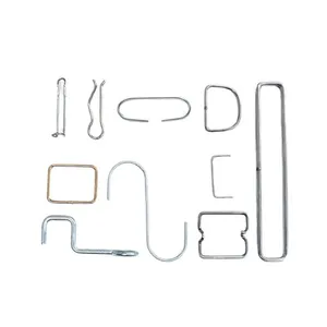 Self-Developed Software Camless Spring Machine with Whole Set Tools for Battery Spring