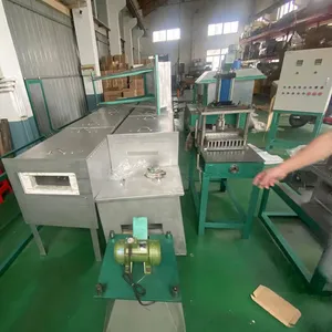 Greenhouse Film Lock Channel Making Machine, Wiggle Wire Making Machine, Spring Clip Wiggle Wire Machine