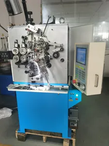 220 Spring Compression Machine Wire Forming Machine with Two Axis