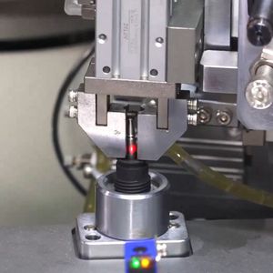 High-Performance Automatic Machine for Temperature Control Valve Core Assembly