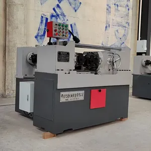 Thread Rolling Machine for Stainless Steel Pipe External Thread Processing