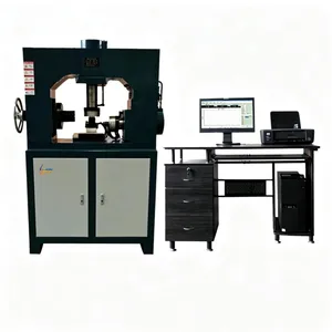 Computer automatic control Servo Controlled Rock Direct Shear Machine Rock Direct Shear Testing Rig Rock Mass Shear Equipment