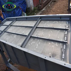 Linear Type Compost Vibrating Screening Machine