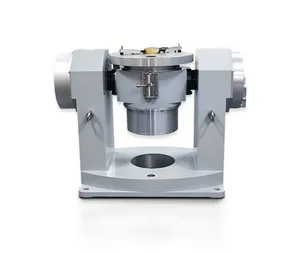 Continuous Rotation Rotary Table for Uav and Speed Sensor Testing with Dual Axis Rate Positioning Inertial Navigation Test Table