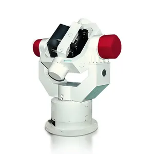 Three Axis Rate Table for Inertial Navigation System Calibration