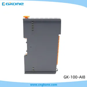 8-Channel Analog Input Module Remote Extended Lo Modules for Indutrail Automation