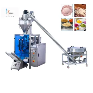 Automatic Vertical Calcium Powder Coffee Powder Sachet Filling and Sealing Packaging/Packing Machine