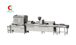 Shengxing Automatic Spring Roller Making Machine Production Line