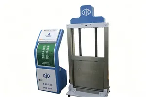 Advanced Water Flow Control Gate with Integrated Measurement System