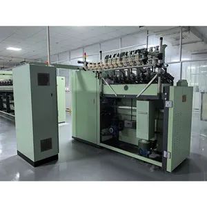 Space Saving Compact Optimized Car Head Layout Roving Machine