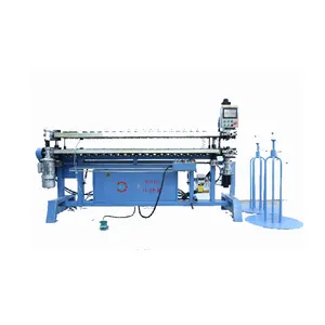 Automatic Bonnell Spring Assembling Machine for Mattress Spring Making