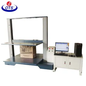 Intelligent Carton Compression Testing Machine Carton Compression Tester