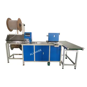 High Speed Exercise Book Machine Notebook Binding Machine Coil Binding Machine