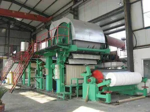 Toilet Paper Machine / Making Machine / Tissue Machine / Napkin Paper Machine / Digital Printing Machine