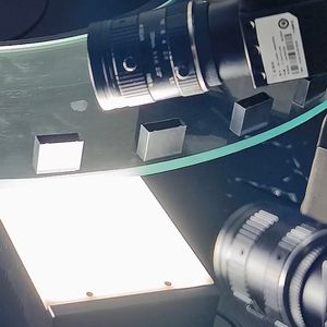Advanced Plastic Shell Visual Inspection Machine for Quality Control