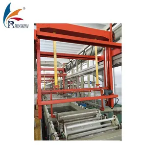 Automatic Electroplating Production Line Electroplating Machine