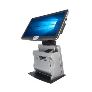 11.6 Inch Tablet Android POS Machine Windows POS System with Multifunction Stand and Printer
