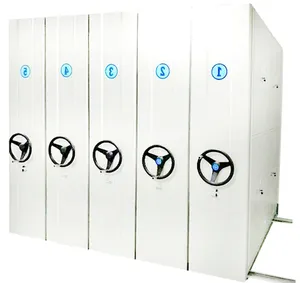 High Density Storage System Shuttle Warehouse System for Storage Racks
