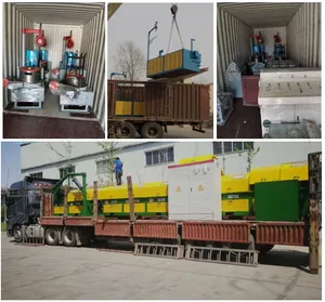 Straight Line Continuous Block Wire Drawing Machine
