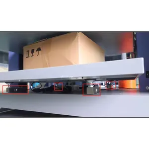 Servo Carton Box Compression Testing Machine