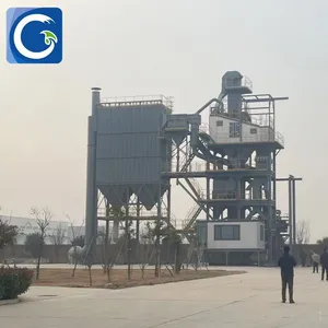 Fully Automatic PLC Control Sand Molding Screening Machine with Vibrating Compaction