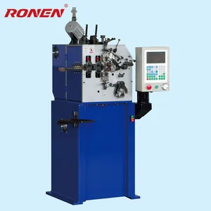 Precise Spring Coiling Machine for Reliable Fast Coil Component Manufacturing