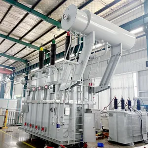 Professional Supplier Complete Power Transformer Test Bench Including All Routine Tests
