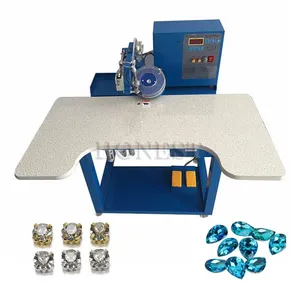 Stable Performance Rhinestone Transfer Machine / Hot Fix Rhinestone Machine