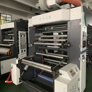 Computer Control Paper Bag Printing Machine
