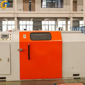 Automatic Building Cable Making Machine Multi-Core Pneumatic Wire Buncher Bunching Machine