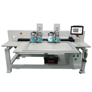 Automatic High Speed Rhinestone Setting Machine Hot Fix Rhinestone Embroidery Machine for Sale