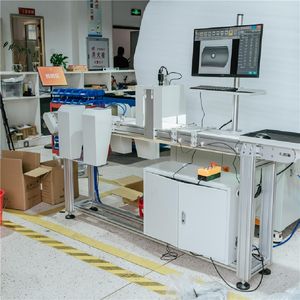 Special Purpose Inspection Machine Customized Scalable Purpose-Built Automation System
