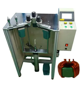 Likesmile Heat Spring Making Machine, Big Spring Coiling Machine