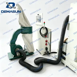 High-Performance PVC Pipe Grooving Machine PE Pipe Slotter Machine