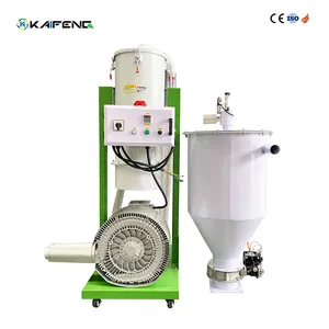 Plastic Hopper Auto Loader Machine for Extruder or Injection Molding Machine