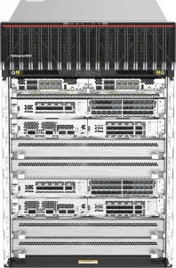 Enterprise Router Netengine 8000 X8 Integrated Chassis Components