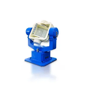 High Performance Three Axis Rate Table Provides Simulation for Integrated Navigation Systems