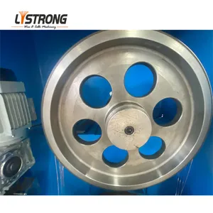 Listrong 1.2-4.0 Rod Breakdown Wire Cable Rbd Cable Drawing Machine