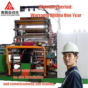 Custom Design ATV Spring Machine for OTR Tire Building Precision