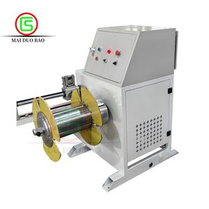 High-Speed Rotation 200m/Min Automatic Cable Coiling Tool Wire Rope Coiling Machine