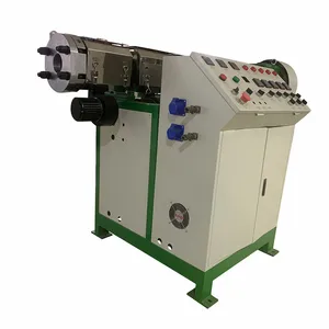 High Output Customize Single Screw Extruder Soft Rigid PVC Pipe Extruding Machine PVC Processing Making Machine
