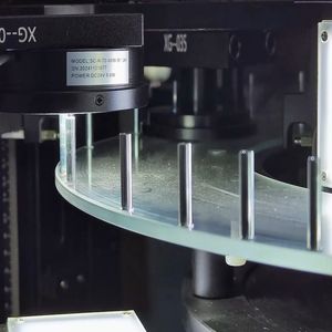 Advanced Rk1500 Vision Inspection Machine for Rivet Quality
