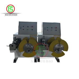 High-Speed Rotation 200m/Min Automatic Cable Coiling Tool Wire Rope Coiling Machine