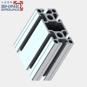 45mm Aluminium Profile Anodized Frame for Racing Simulator Cockpit SIM Racing Rigs