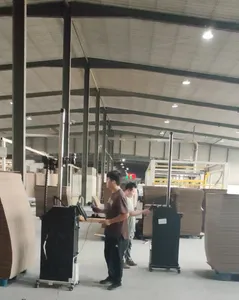 Cardboard Sheet Quantity Counter, Automatic Sheet Counting System
