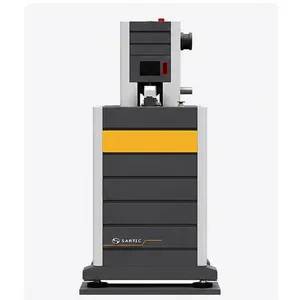 Rubber Compression Heat Generation Testing Machine